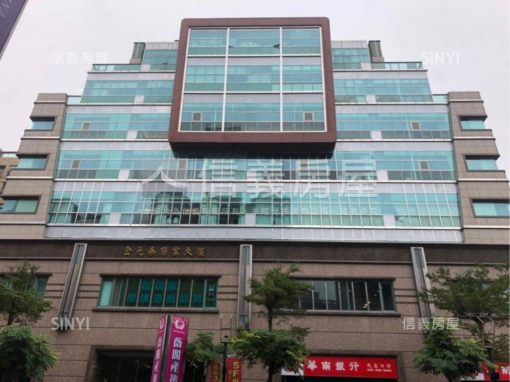 大直金元泰８樓房屋室內格局與周邊環境