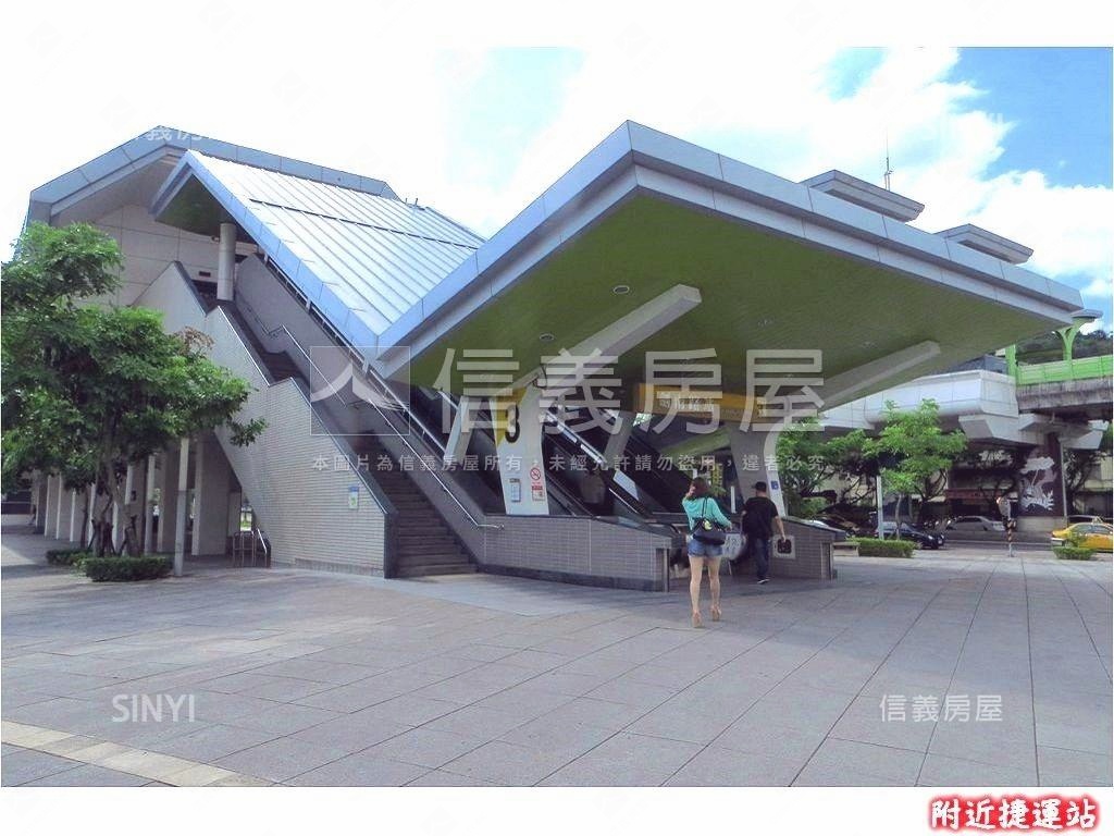 大直金元泰８樓房屋室內格局與周邊環境