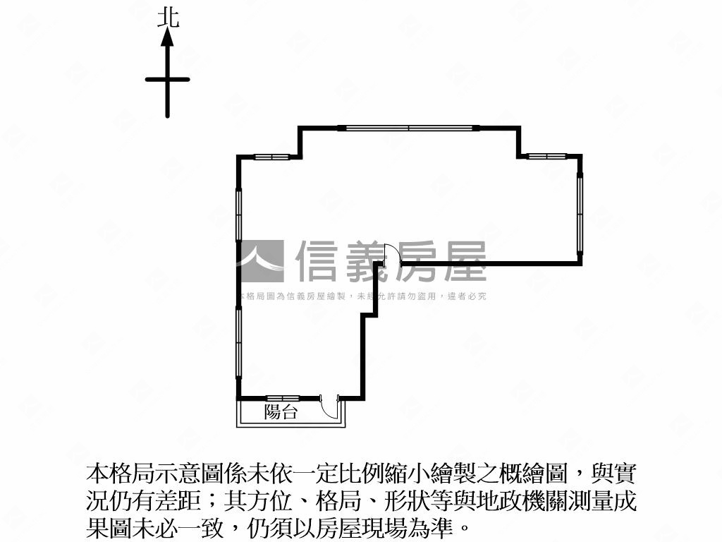 大直金元泰８樓房屋室內格局與周邊環境