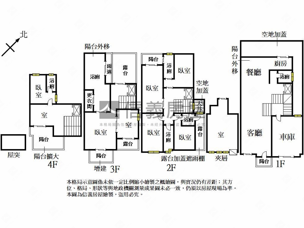 【值得珍藏】頂級花園車墅房屋室內格局與周邊環境
