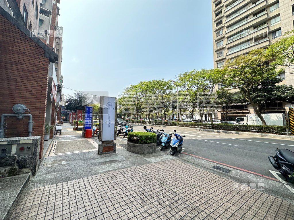 文化二路公園金店面房屋室內格局與周邊環境