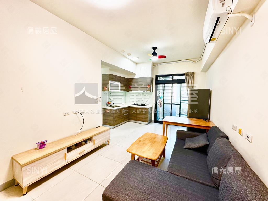 近觀音工業區●兩房兩衛房屋室內格局與周邊環境