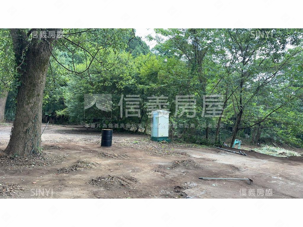 橫山油羅７８０坪土地房屋室內格局與周邊環境