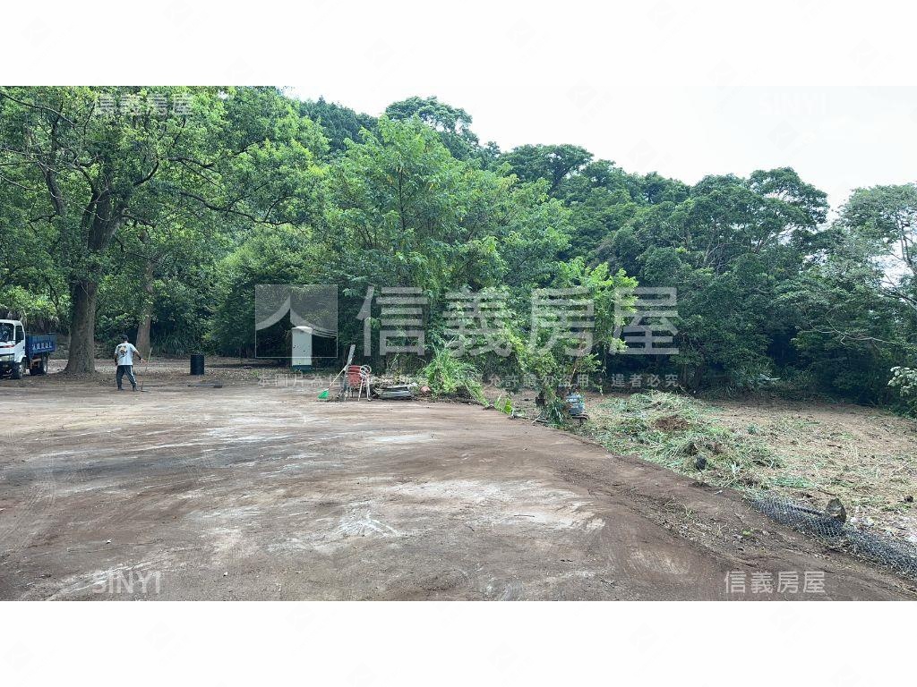 橫山油羅７８０坪土地房屋室內格局與周邊環境