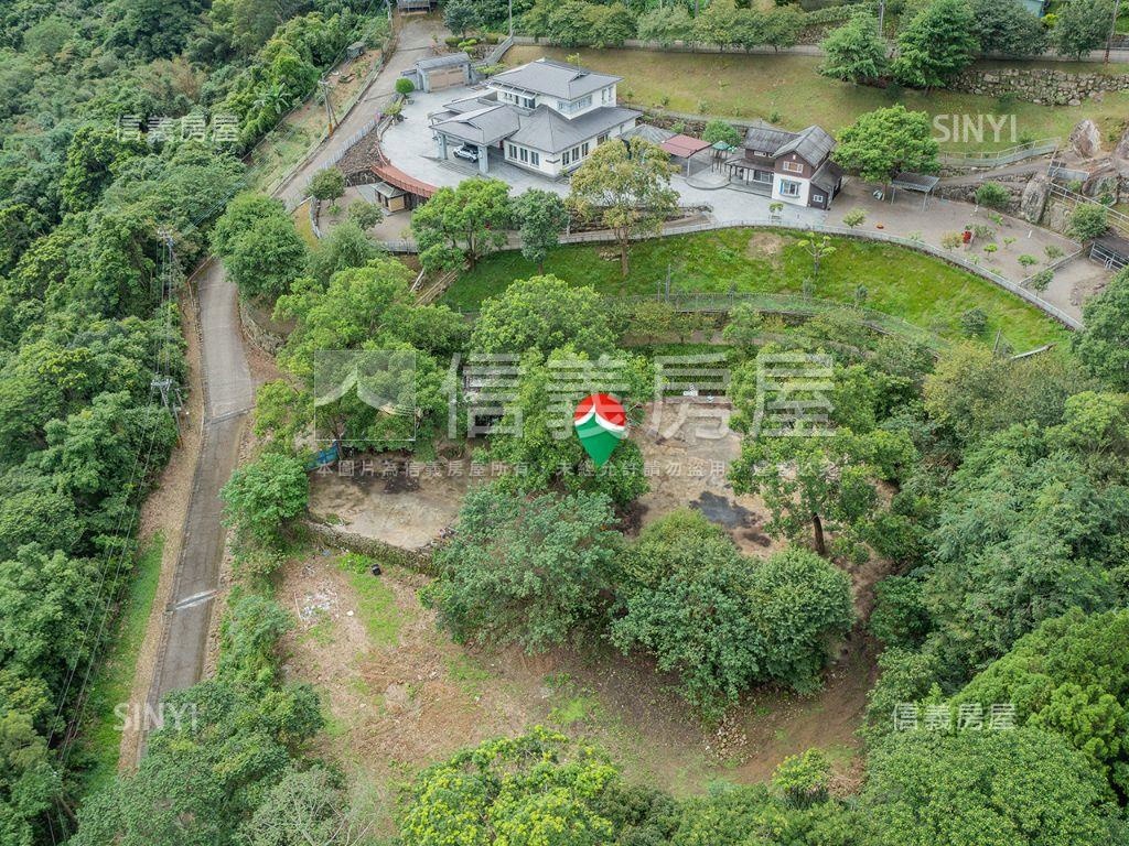 橫山油羅７８０坪土地房屋室內格局與周邊環境