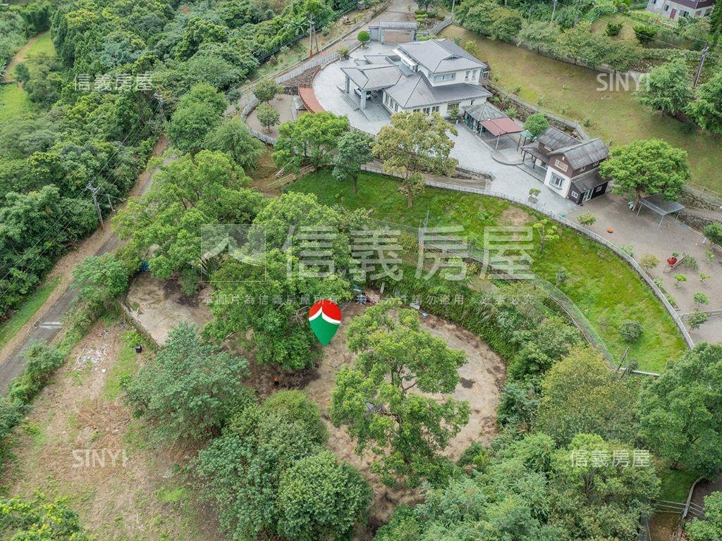 橫山油羅７８０坪土地房屋室內格局與周邊環境