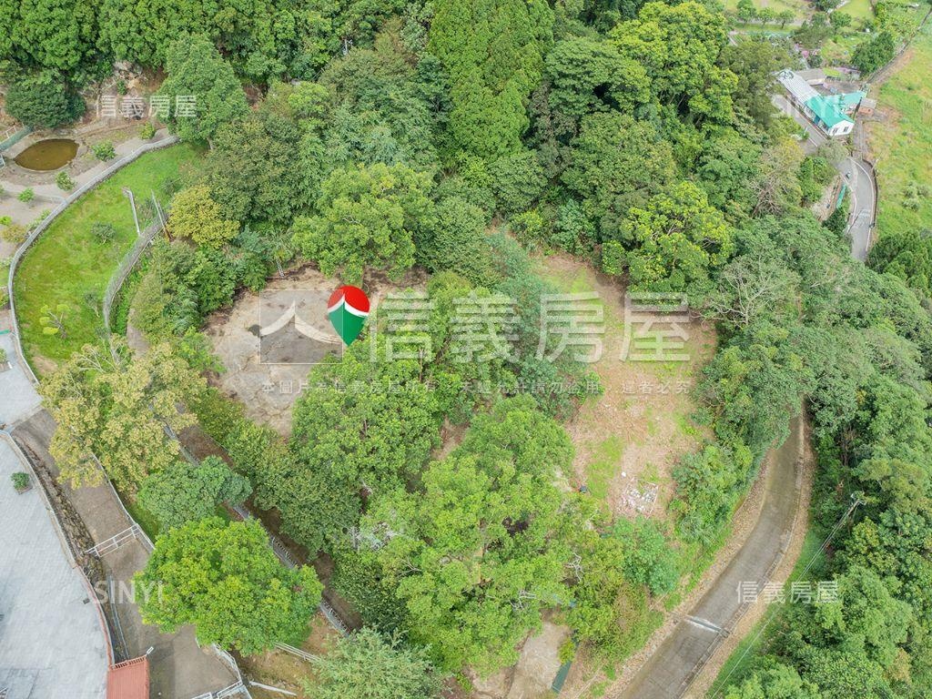 橫山油羅７８０坪土地房屋室內格局與周邊環境