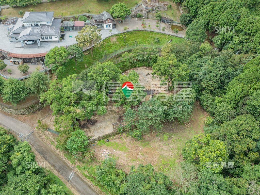 橫山油羅７８０坪土地房屋室內格局與周邊環境