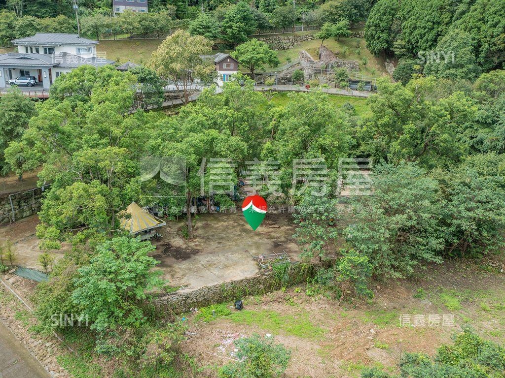 橫山油羅７８０坪土地房屋室內格局與周邊環境