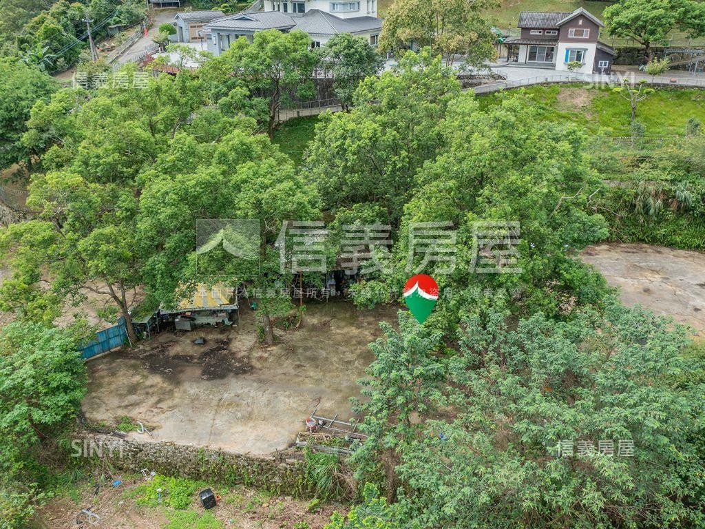 橫山油羅７８０坪土地房屋室內格局與周邊環境