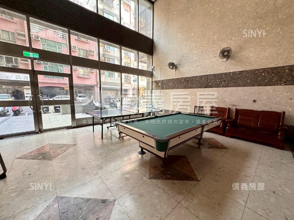 近大業＆捷運站大三房平車房屋室內格局與周邊環境