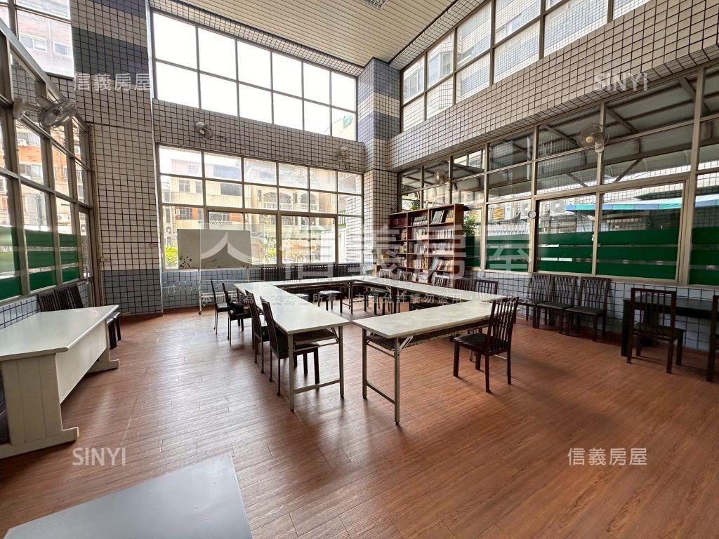 近大業＆捷運站大三房平車房屋室內格局與周邊環境