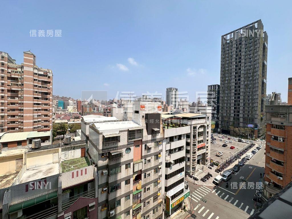 近大業＆捷運站大三房平車房屋室內格局與周邊環境