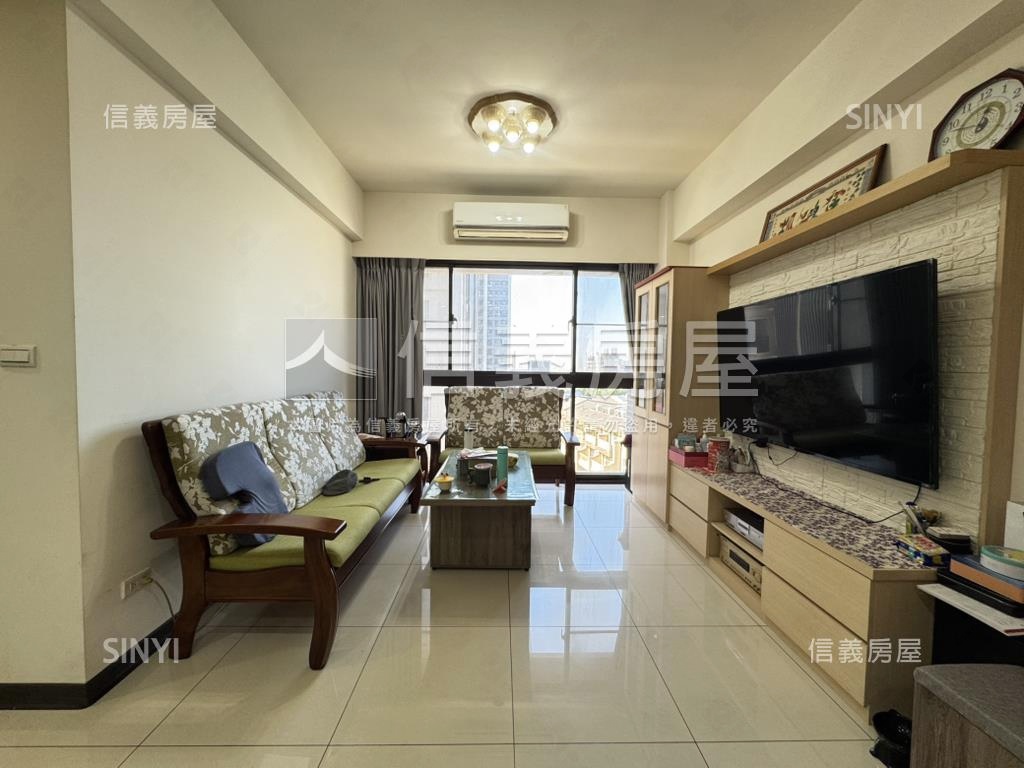 過嶺夏朵高樓明亮三房車位房屋室內格局與周邊環境