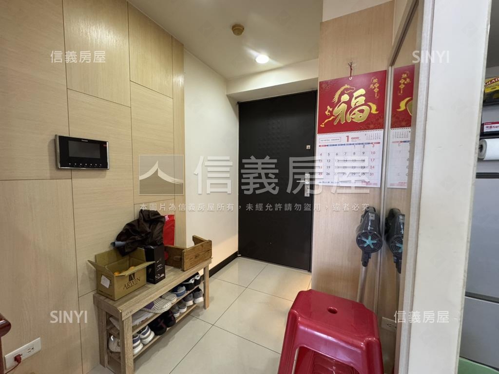 過嶺夏朵高樓明亮三房車位房屋室內格局與周邊環境