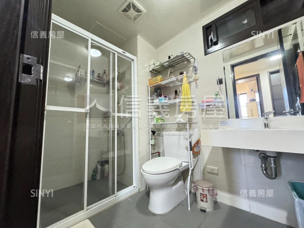 過嶺夏朵高樓明亮三房車位房屋室內格局與周邊環境