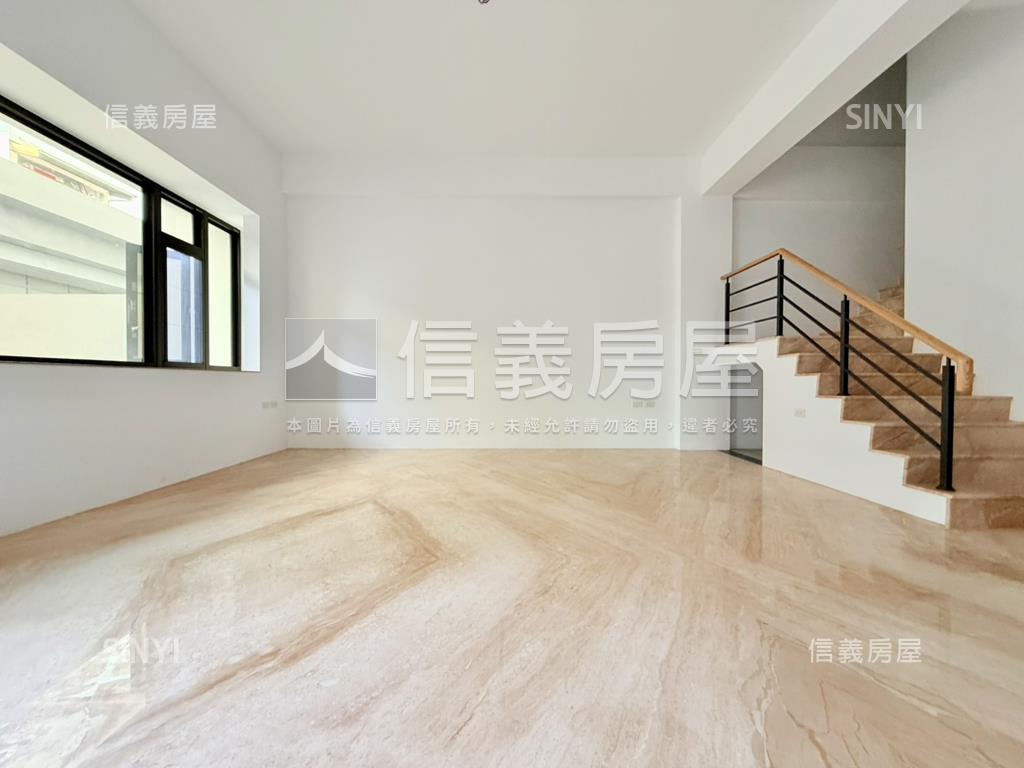 全新加蓋電梯別墅①房屋室內格局與周邊環境