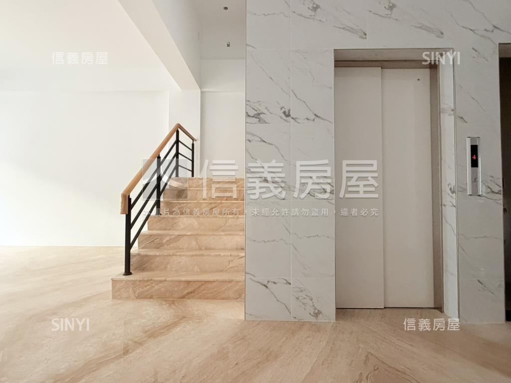 全新加蓋電梯別墅①房屋室內格局與周邊環境