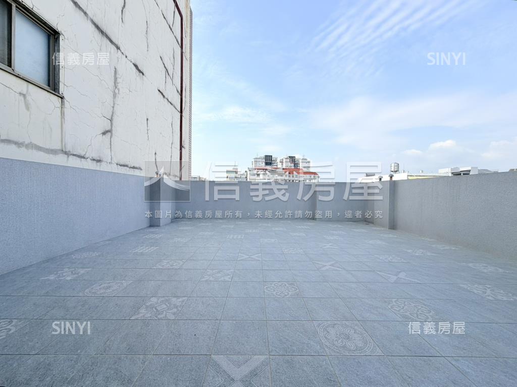 全新加蓋電梯別墅①房屋室內格局與周邊環境
