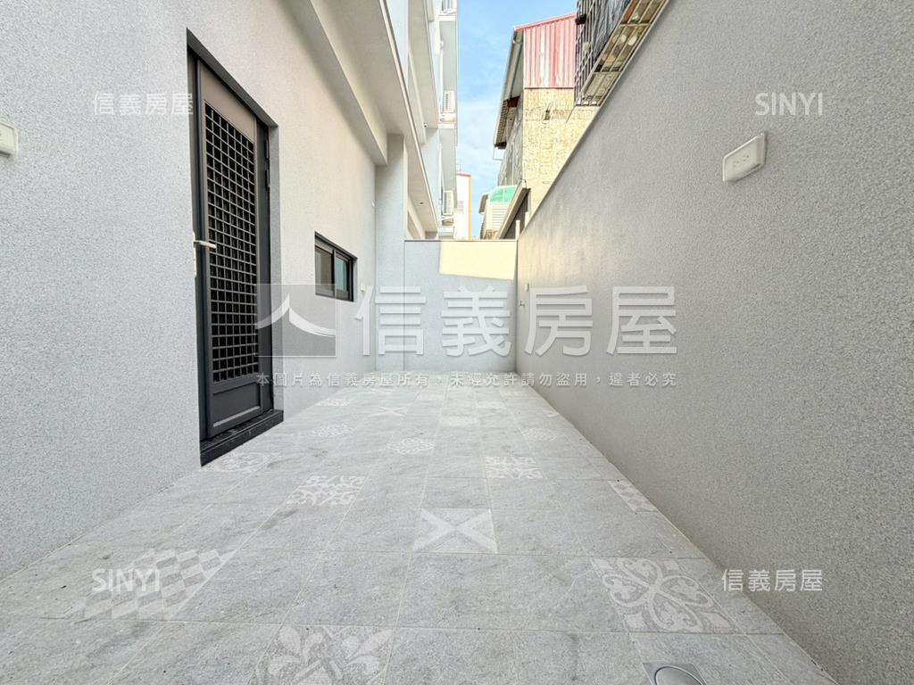 全新加蓋電梯別墅①房屋室內格局與周邊環境