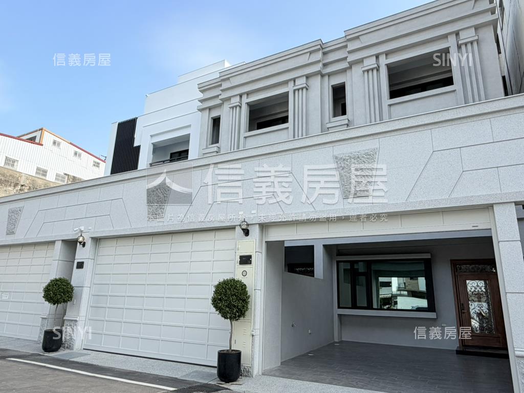 全新加蓋電梯別墅①房屋室內格局與周邊環境