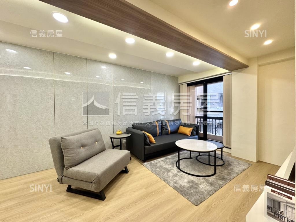 文化中心翻新電梯美三房房屋室內格局與周邊環境