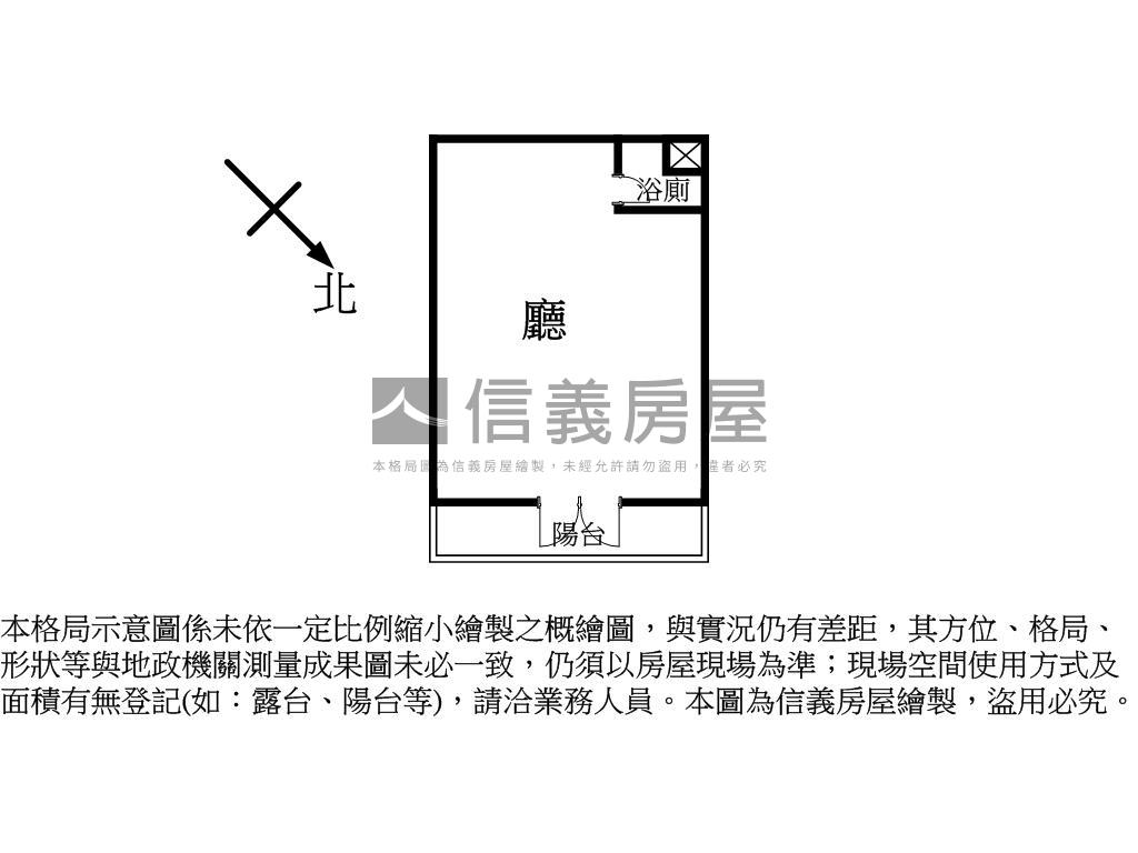 銘鑄登峰店面2房屋室內格局與周邊環境