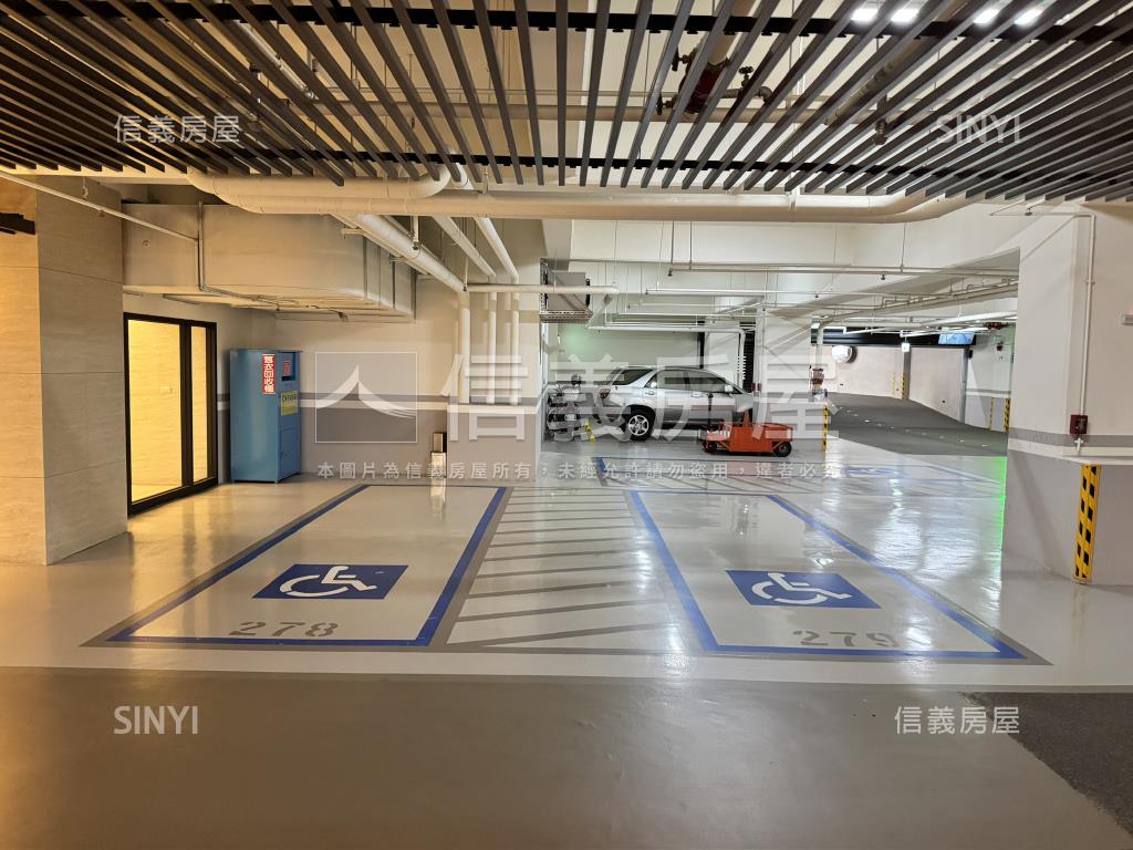 銘鑄登峰店面2房屋室內格局與周邊環境