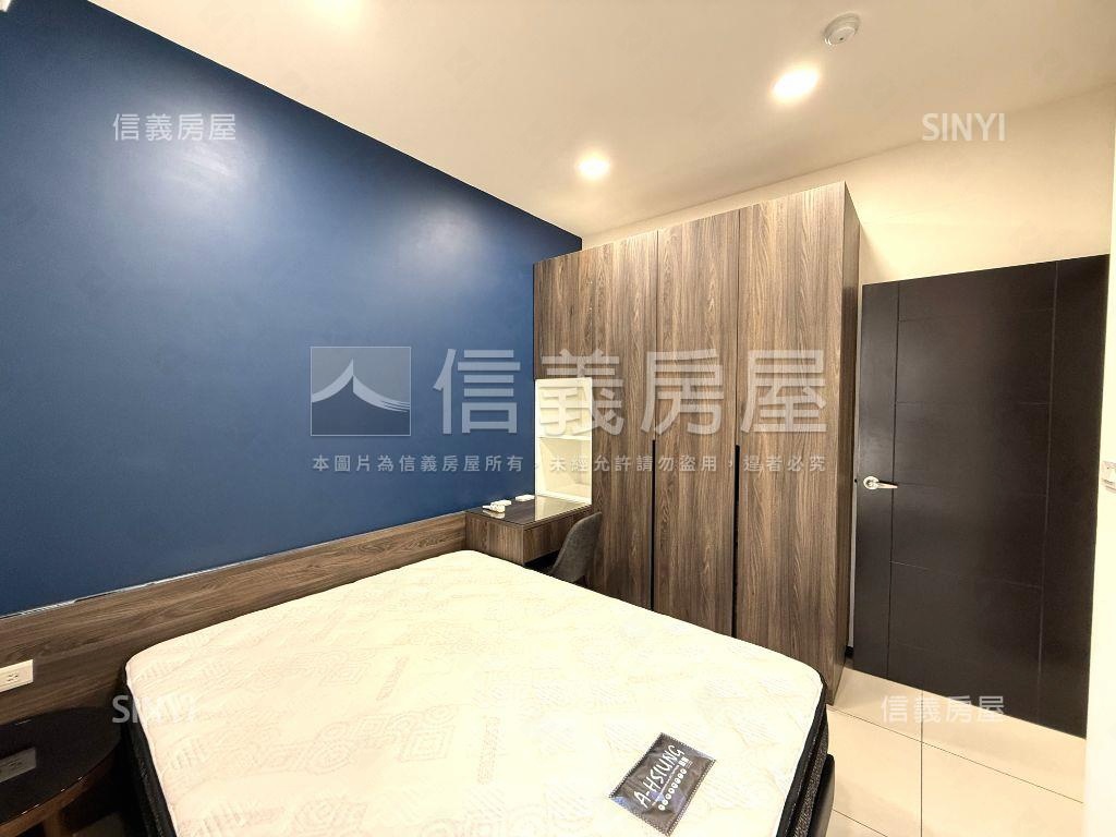 酷雙鐵共構盛築松築大兩房房屋室內格局與周邊環境