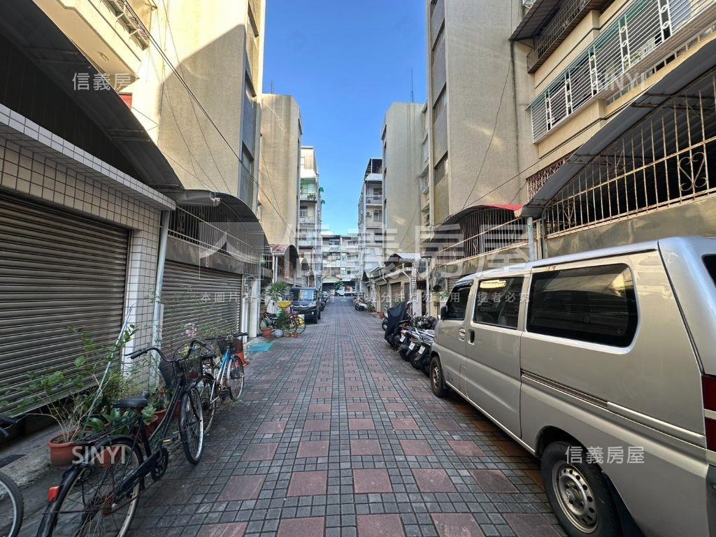 小東路靜巷三房二樓寓房屋室內格局與周邊環境