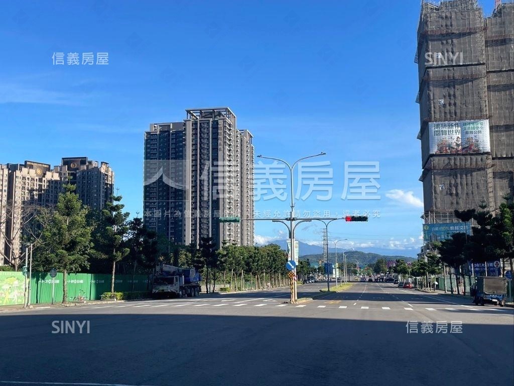 君邑稀有高樓優美景觀戶房屋室內格局與周邊環境