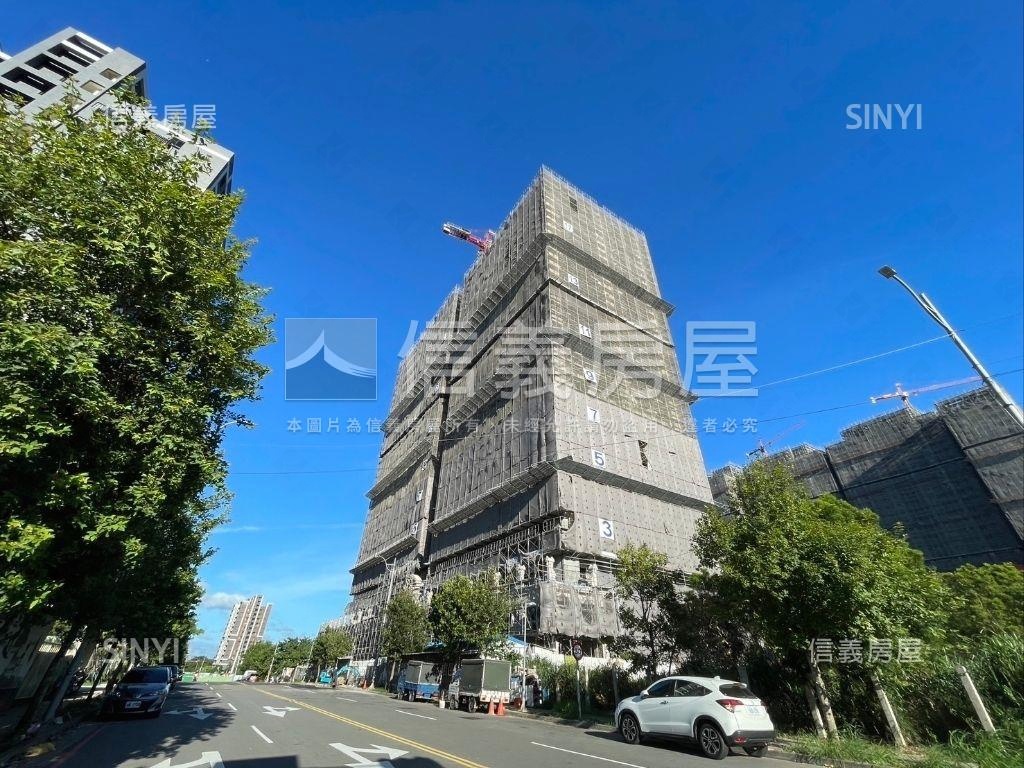 君邑稀有高樓優美景觀戶房屋室內格局與周邊環境