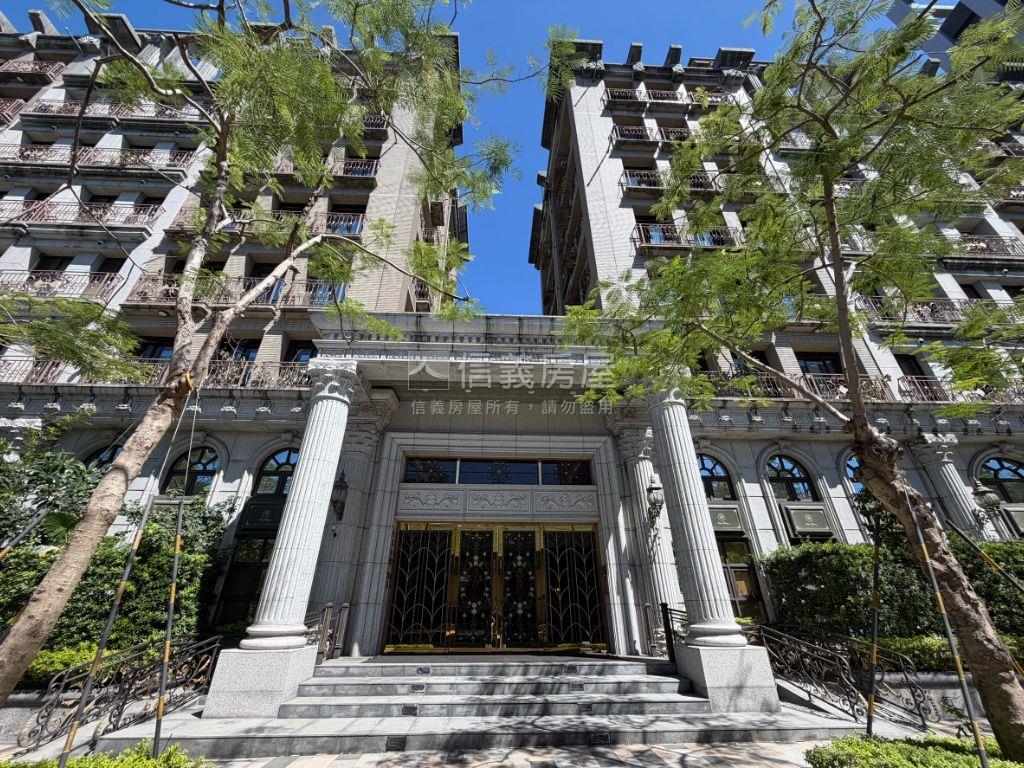 香朵面河景質感套房房屋室內格局與周邊環境