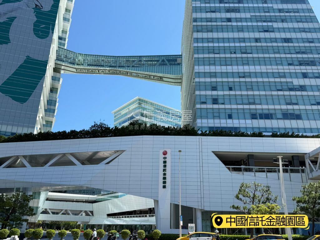 香朵面河景質感套房房屋室內格局與周邊環境