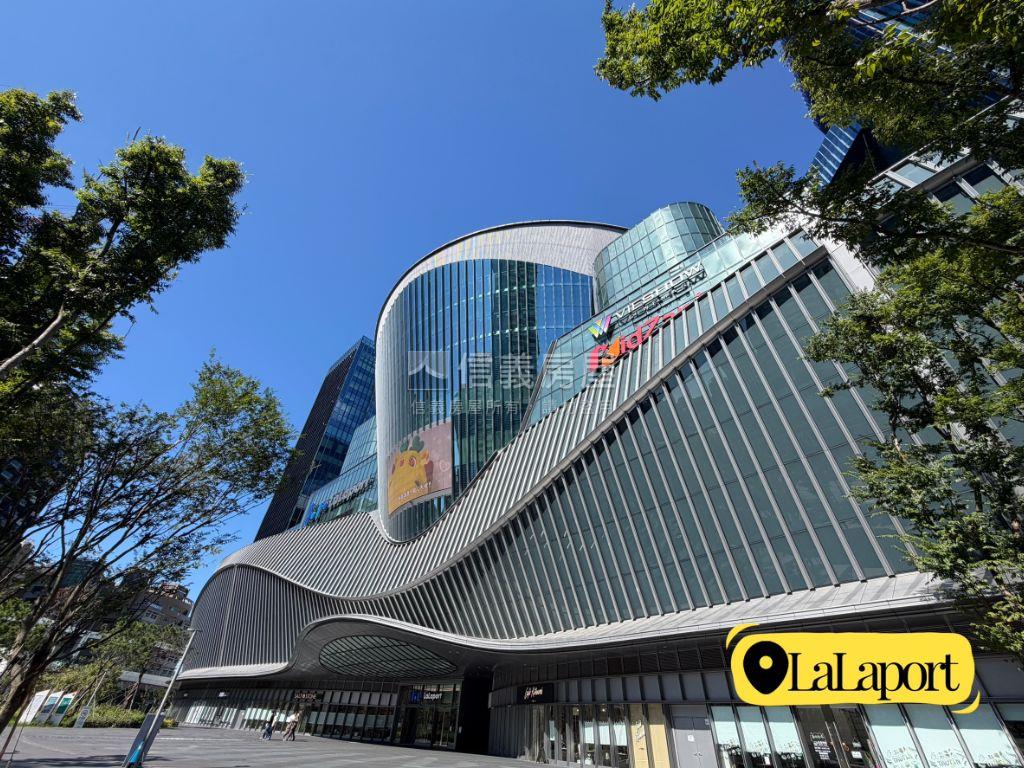 香朵面河景質感套房房屋室內格局與周邊環境