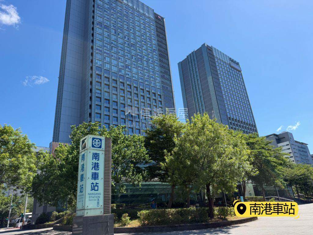 香朵面河景質感套房房屋室內格局與周邊環境