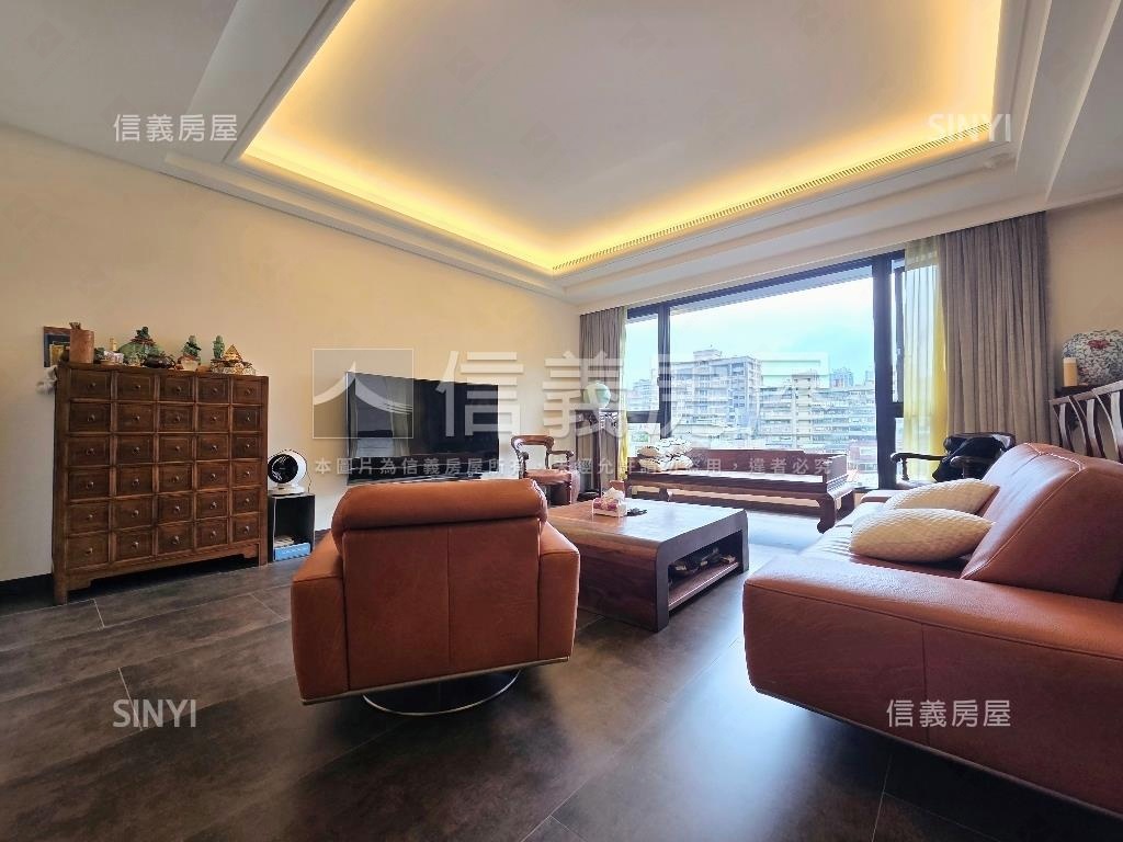 華孚鈞藏百年珍藏頂裝璜房屋室內格局與周邊環境