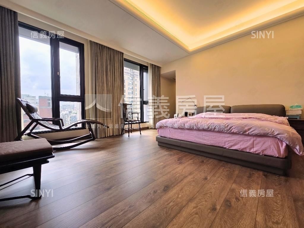 華孚鈞藏百年珍藏頂裝璜房屋室內格局與周邊環境