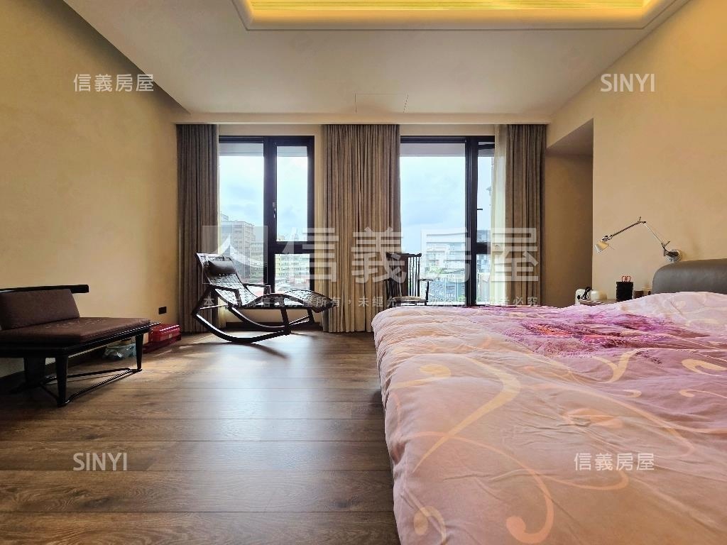 華孚鈞藏百年珍藏頂裝璜房屋室內格局與周邊環境