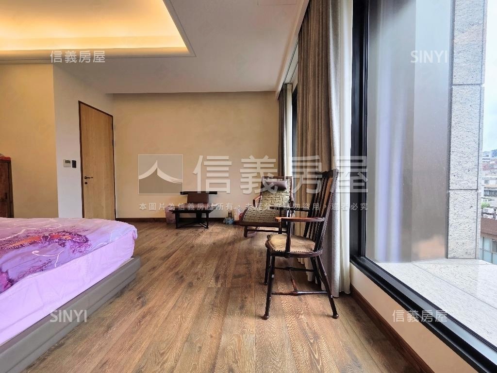 華孚鈞藏百年珍藏頂裝璜房屋室內格局與周邊環境