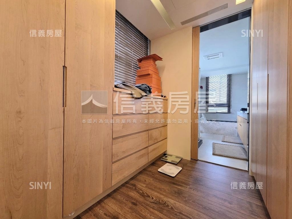 華孚鈞藏百年珍藏頂裝璜房屋室內格局與周邊環境