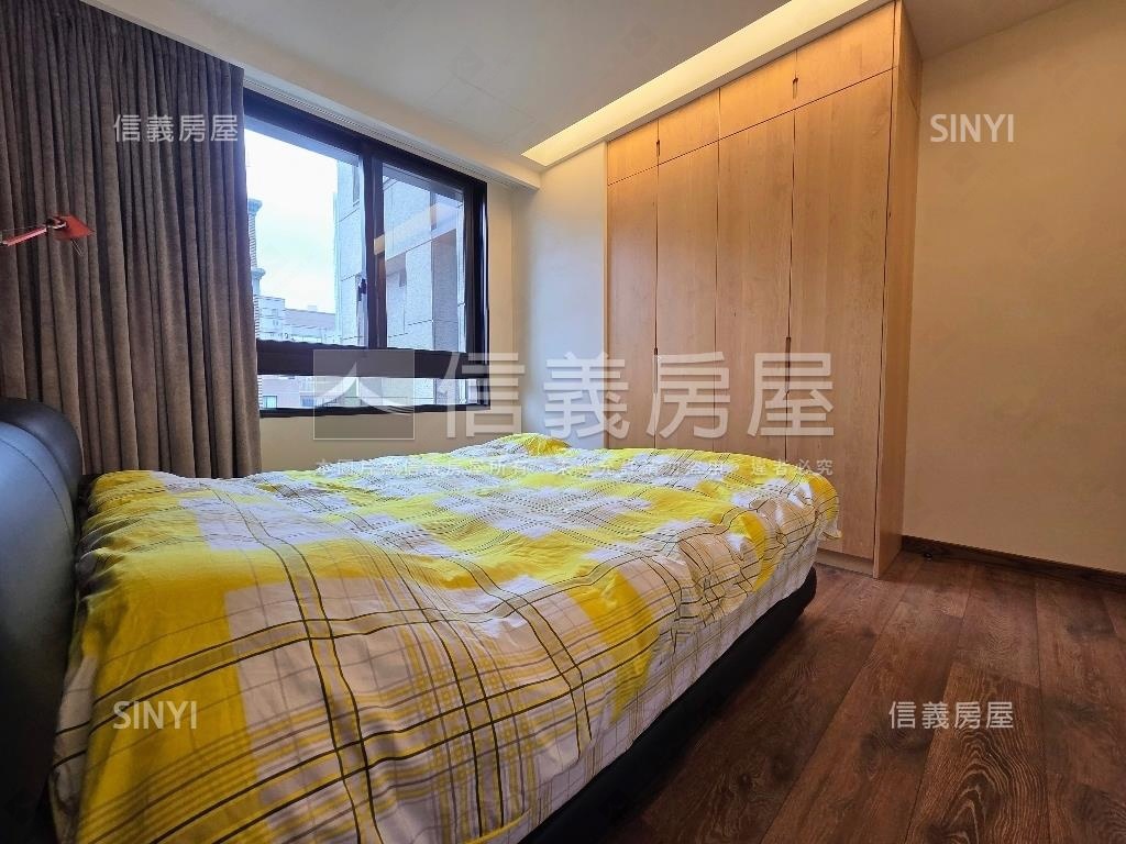 華孚鈞藏百年珍藏頂裝璜房屋室內格局與周邊環境