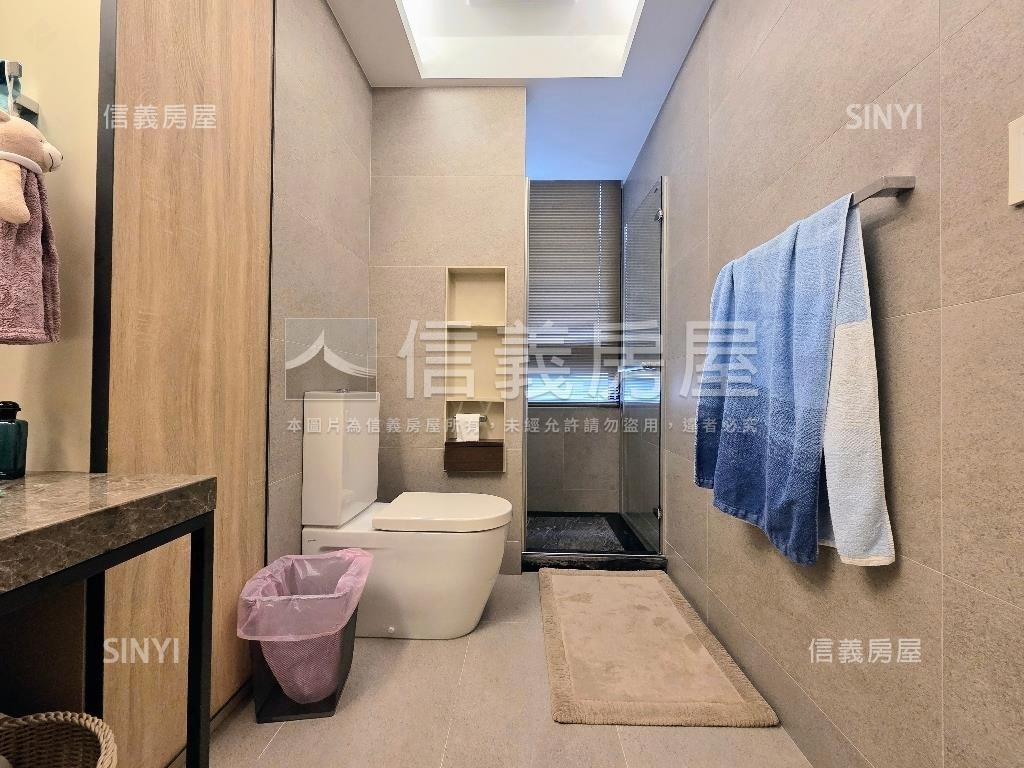 華孚鈞藏百年珍藏頂裝璜房屋室內格局與周邊環境