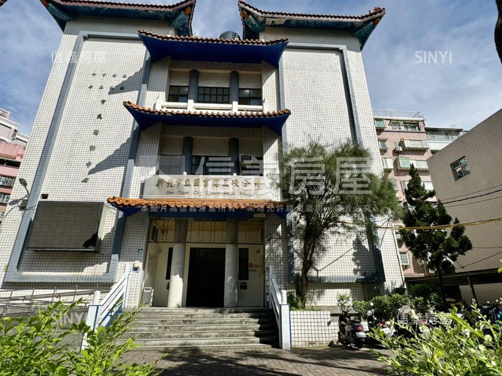 大同路★隱密奢華夢幻之家房屋室內格局與周邊環境