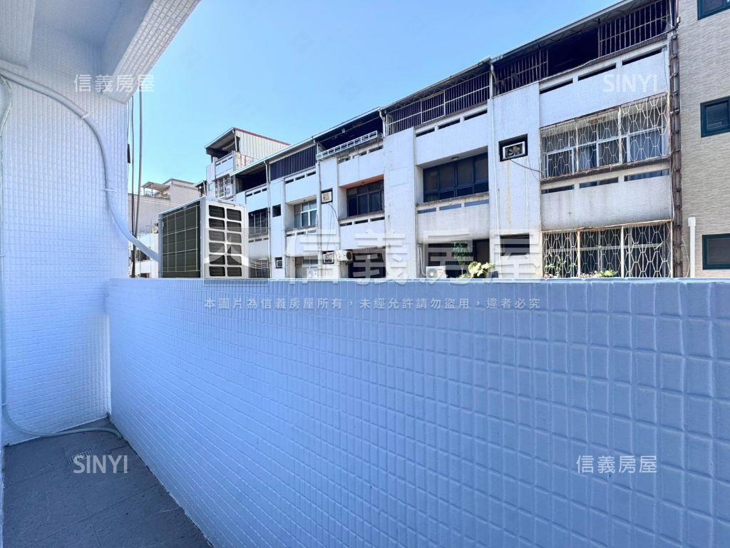 西區民興街高投報四套房屋室內格局與周邊環境