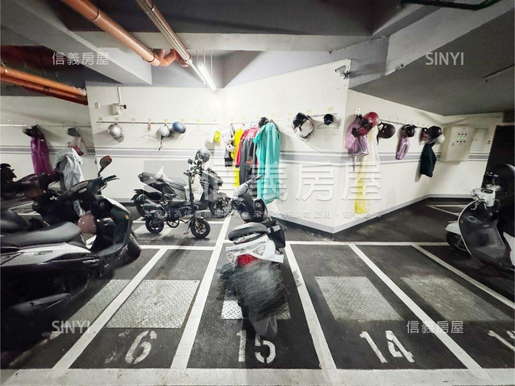 未來之都光域雅居房屋室內格局與周邊環境