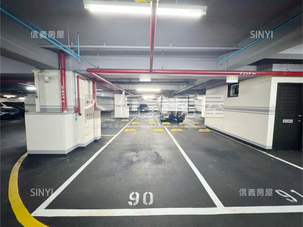 未來之都光域雅居房屋室內格局與周邊環境