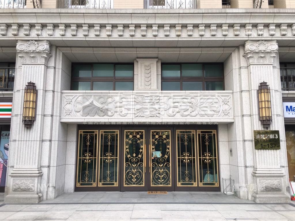 未來之都光域雅居房屋室內格局與周邊環境