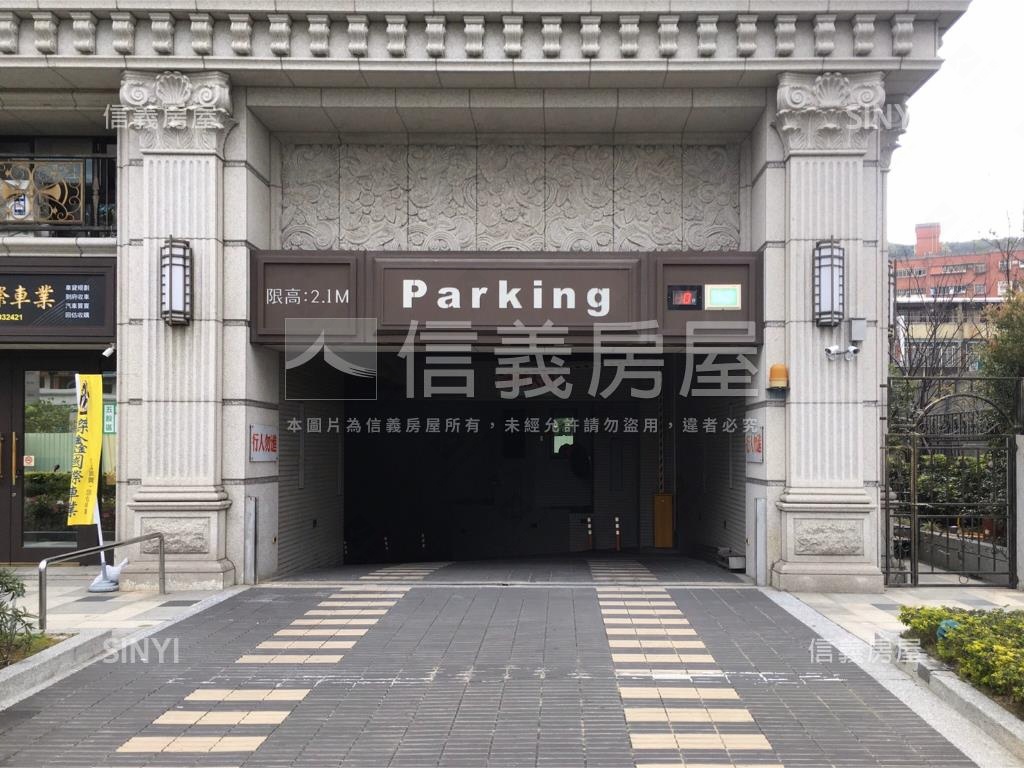 未來之都光域雅居房屋室內格局與周邊環境