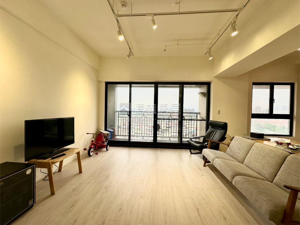 【馥華】原鄉景觀三房車位房屋室內格局與周邊環境